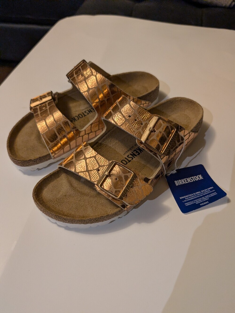 Birkenstock Arizona narrow size 39(8) BNWT